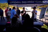 Urban Squash Toronto - Karting