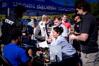 Urban Squash Toronto - Karting