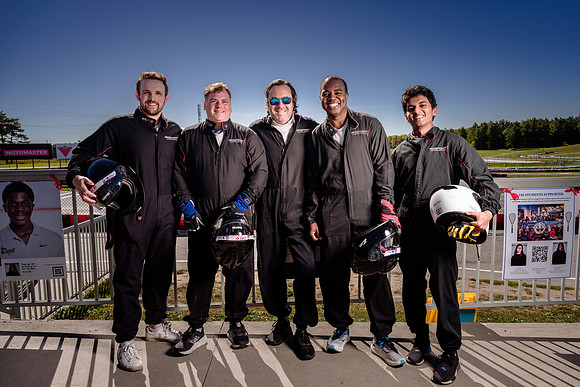 Urban Squash Toronto - Karting