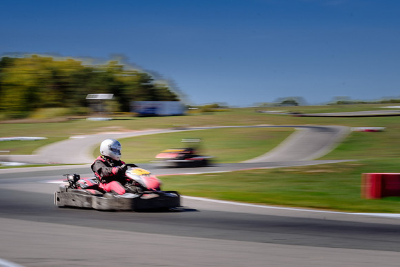 Urban Squash Toronto - Karting