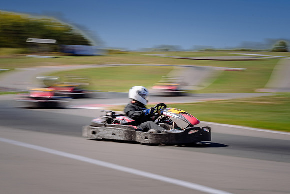 Urban Squash Toronto - Karting