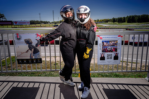 Urban Squash Toronto - Karting