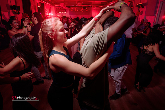 Toronto Salsa Fridays