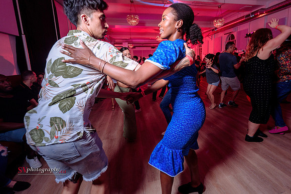 Toronto Salsa Fridays