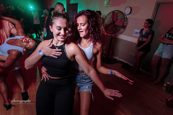 Toronto Salsa Fridays