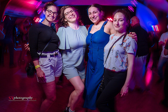 Toronto Salsa Fridays