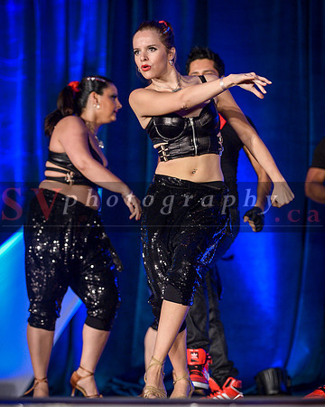 Steps Dance Company from Toronto