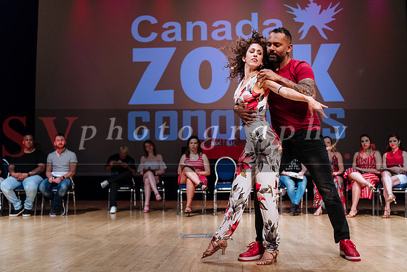 Canada Zouk Congress