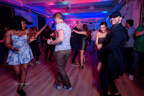 Toronto Salsa Fridays