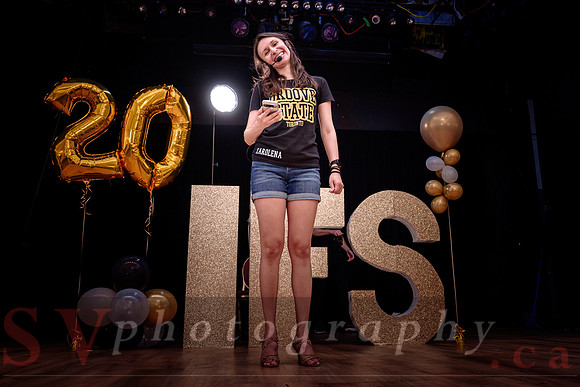 15th Annual Student Appreciation