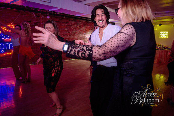 Access Ballroom Party