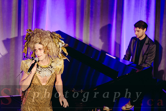 2015 Canadian Stage Theatre Ball at the Arcadian Court