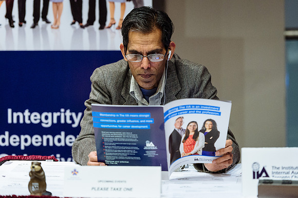 2015 Conference on IT Audit, Governance and Security at Hyatt Re