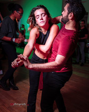 Toronto Salsa Fridays