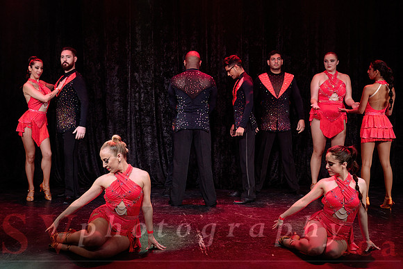 Araguacu’s 12th Year Anniversary Show & Party