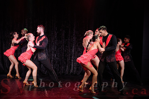 Araguacu’s 12th Year Anniversary Show & Party