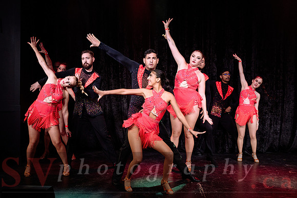 Araguacu’s 12th Year Anniversary Show & Party