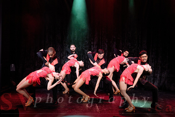 Araguacu’s 12th Year Anniversary Show & Party