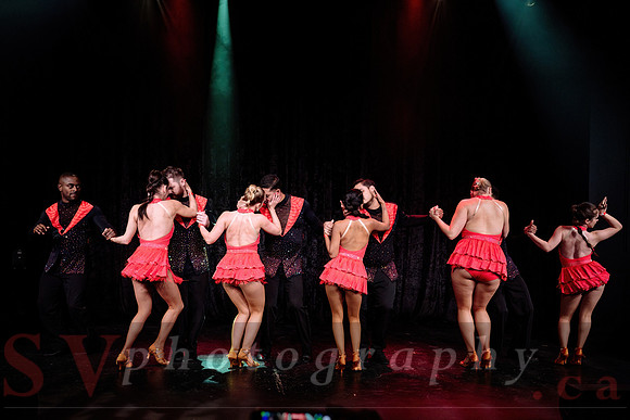 Araguacu’s 12th Year Anniversary Show & Party