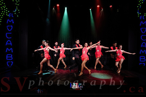 Araguacu’s 12th Year Anniversary Show & Party