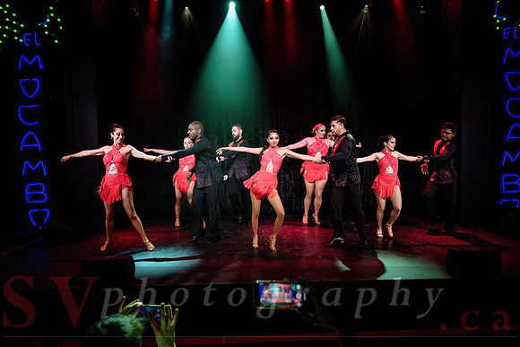 Araguacu’s 12th Year Anniversary Show & Party