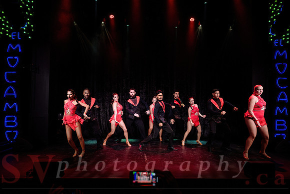 Araguacu’s 12th Year Anniversary Show & Party