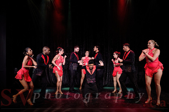 Araguacu’s 12th Year Anniversary Show & Party
