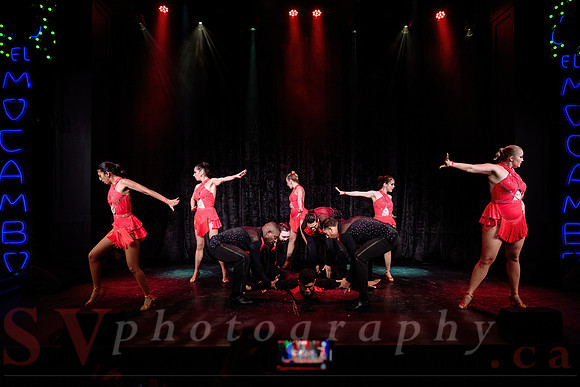 Araguacu’s 12th Year Anniversary Show & Party