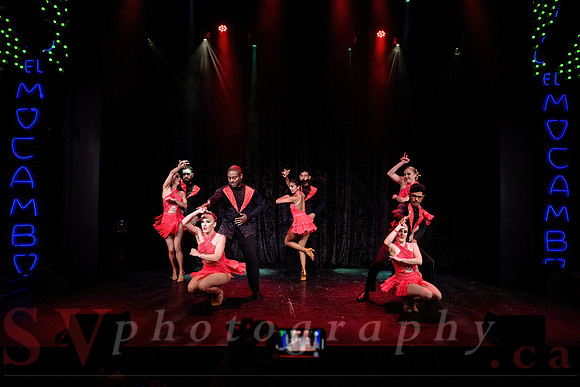 Araguacu’s 12th Year Anniversary Show & Party