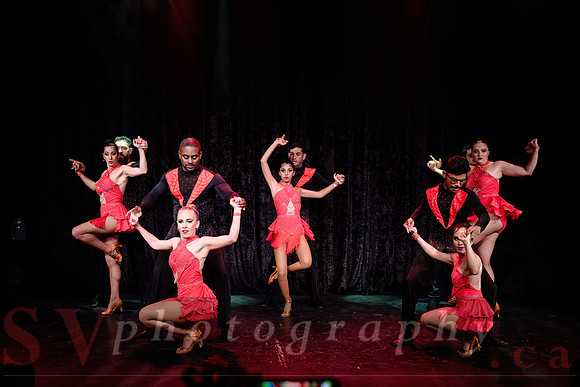 Araguacu’s 12th Year Anniversary Show & Party