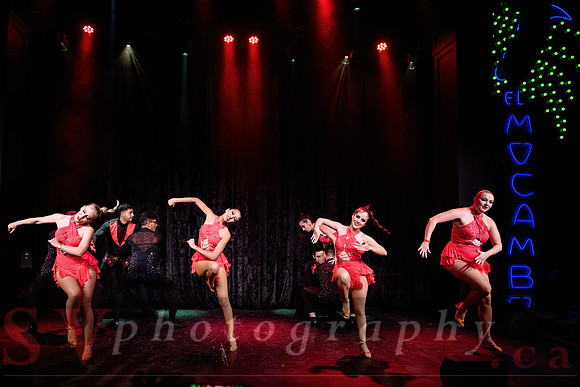 Araguacu’s 12th Year Anniversary Show & Party