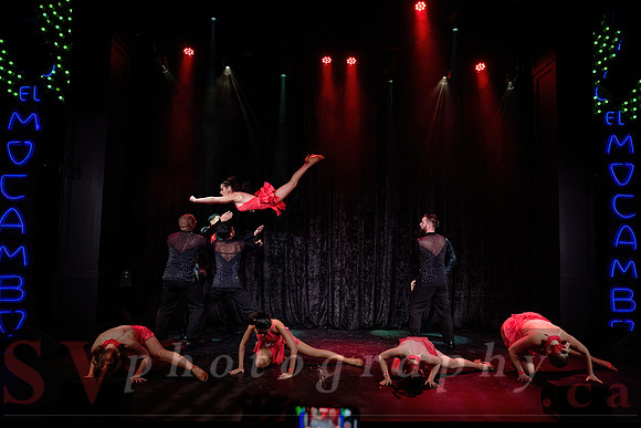 Araguacu’s 12th Year Anniversary Show & Party