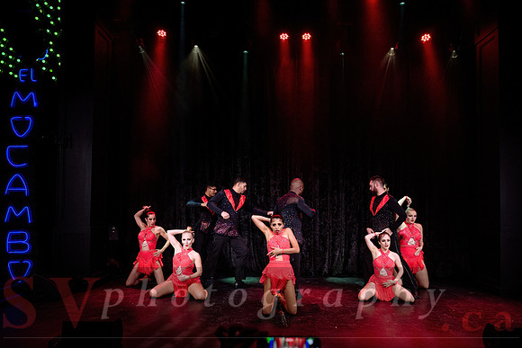 Araguacu’s 12th Year Anniversary Show & Party