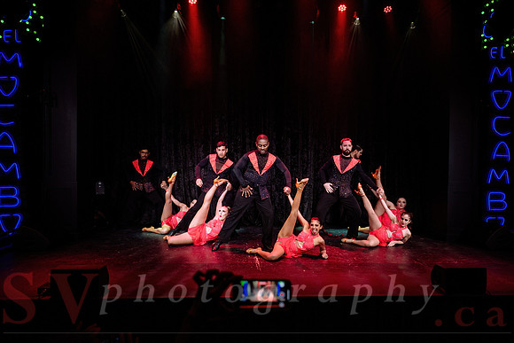 Araguacu’s 12th Year Anniversary Show & Party