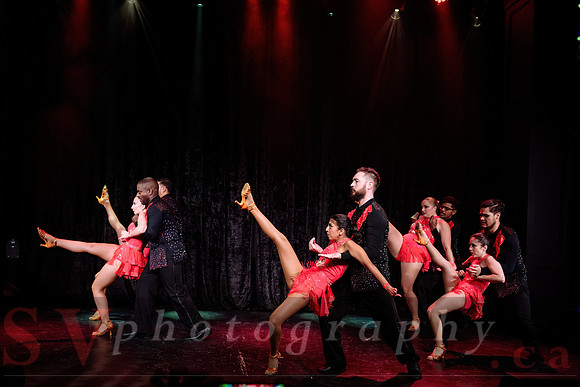 Araguacu’s 12th Year Anniversary Show & Party