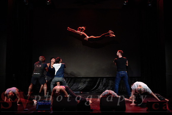 Araguacu’s 12th Year Anniversary Show & Party