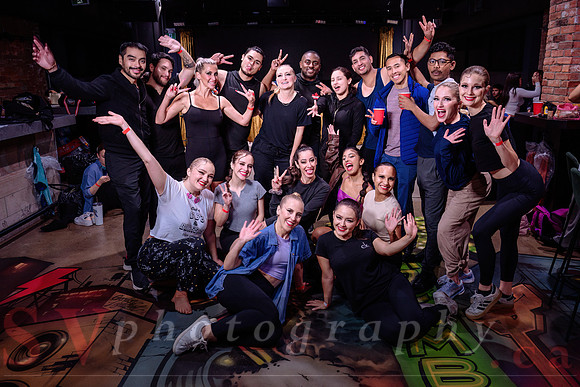 Araguacu’s 12th Year Anniversary Show & Party