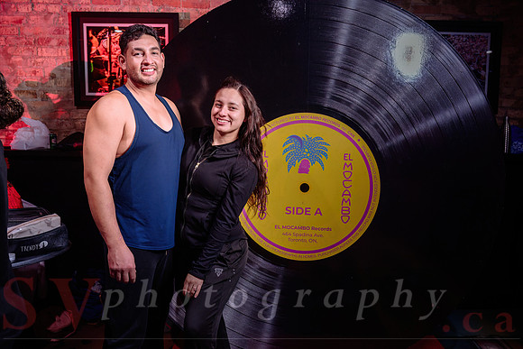 Araguacu’s 12th Year Anniversary Show & Party