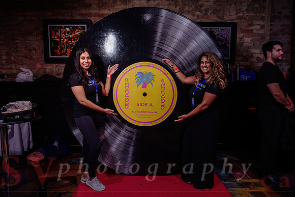 Araguacu’s 12th Year Anniversary Show & Party