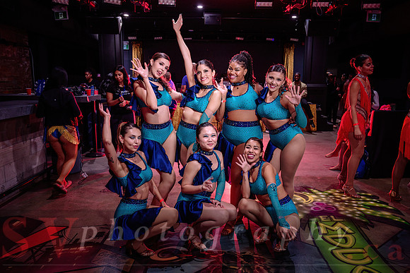 Araguacu’s 12th Year Anniversary Show & Party