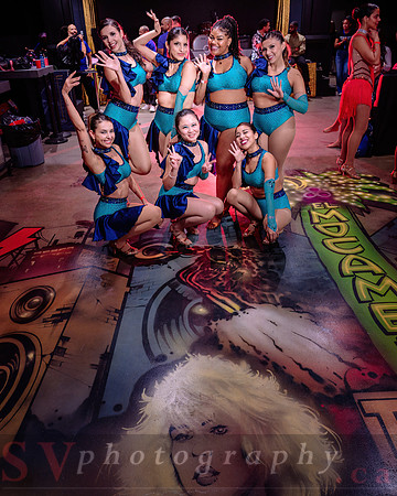 Araguacu’s 12th Year Anniversary Show & Party