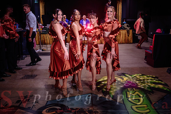Araguacu’s 12th Year Anniversary Show & Party