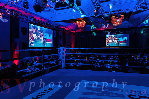 Shaw Boxing 2022