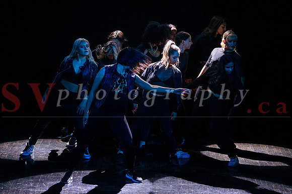 City Dance Corps - 17th Anniversary