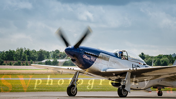 Flying Legends Air Show