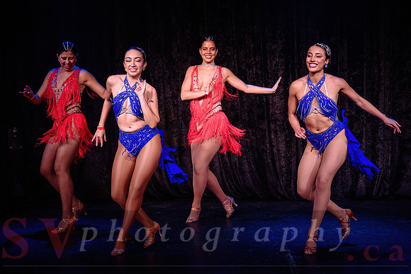 Araguacu’s 12th Year Anniversary Show & Party