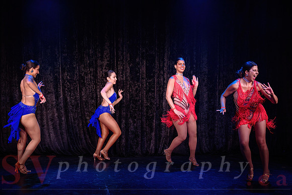 Araguacu’s 12th Year Anniversary Show & Party