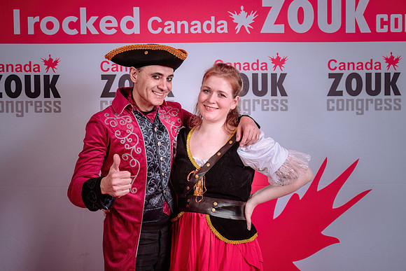Canada Zouk Congress