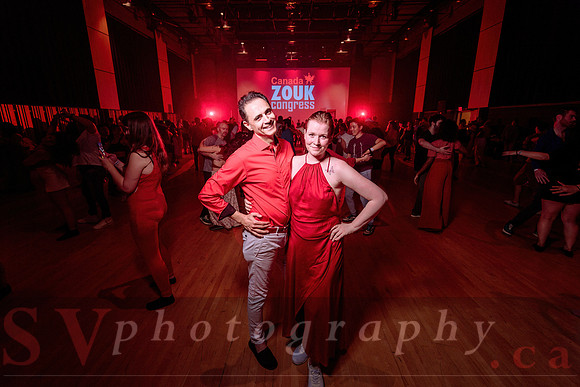 Canada Zouk Congress