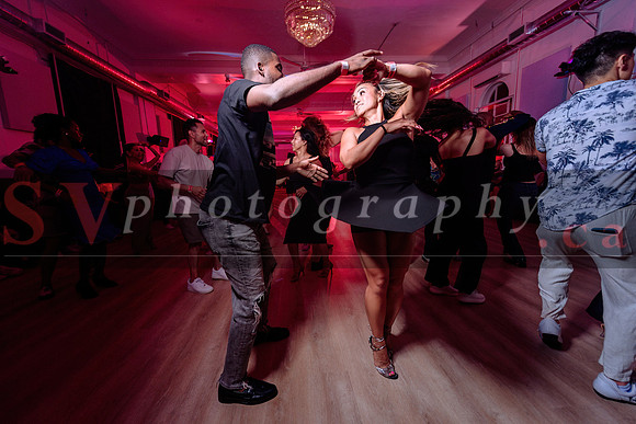 Toronto Salsa Fridays